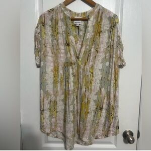 Skylar + Madison Women Tunic Style Short Dress